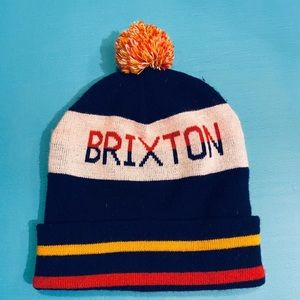 Brixton beanie